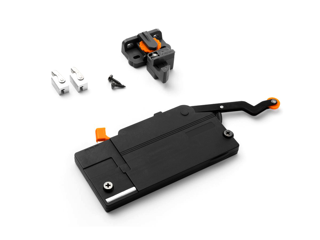meccanismo push to open di guida 2 in1-3d0shx18 per modern slide pro soft push gtv.png Meccanismo Push To Open di Guida 2 in1-3D0SHX18 per Modern Slide Pro Soft Push | GTV - immagine 1